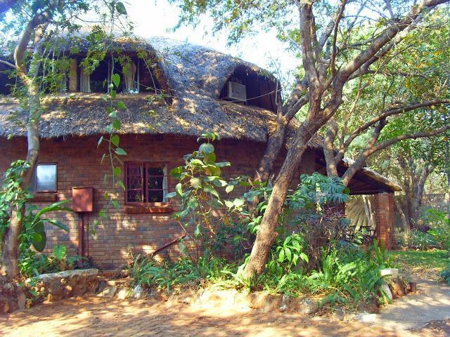 Mosi-Ua-Tunya Lodge Victoria Falls Zewnętrze zdjęcie