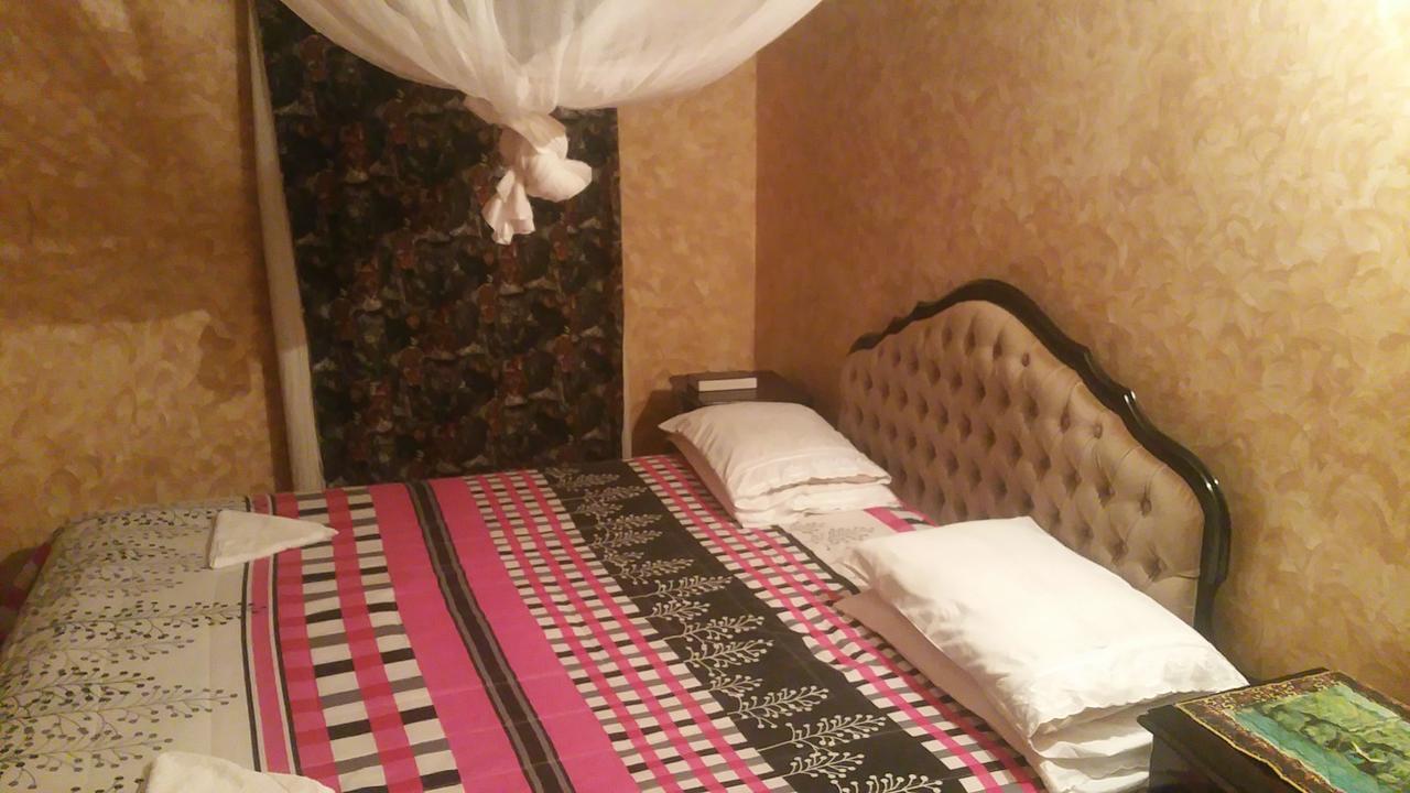 Mosi-Ua-Tunya Lodge Victoria Falls Zewnętrze zdjęcie