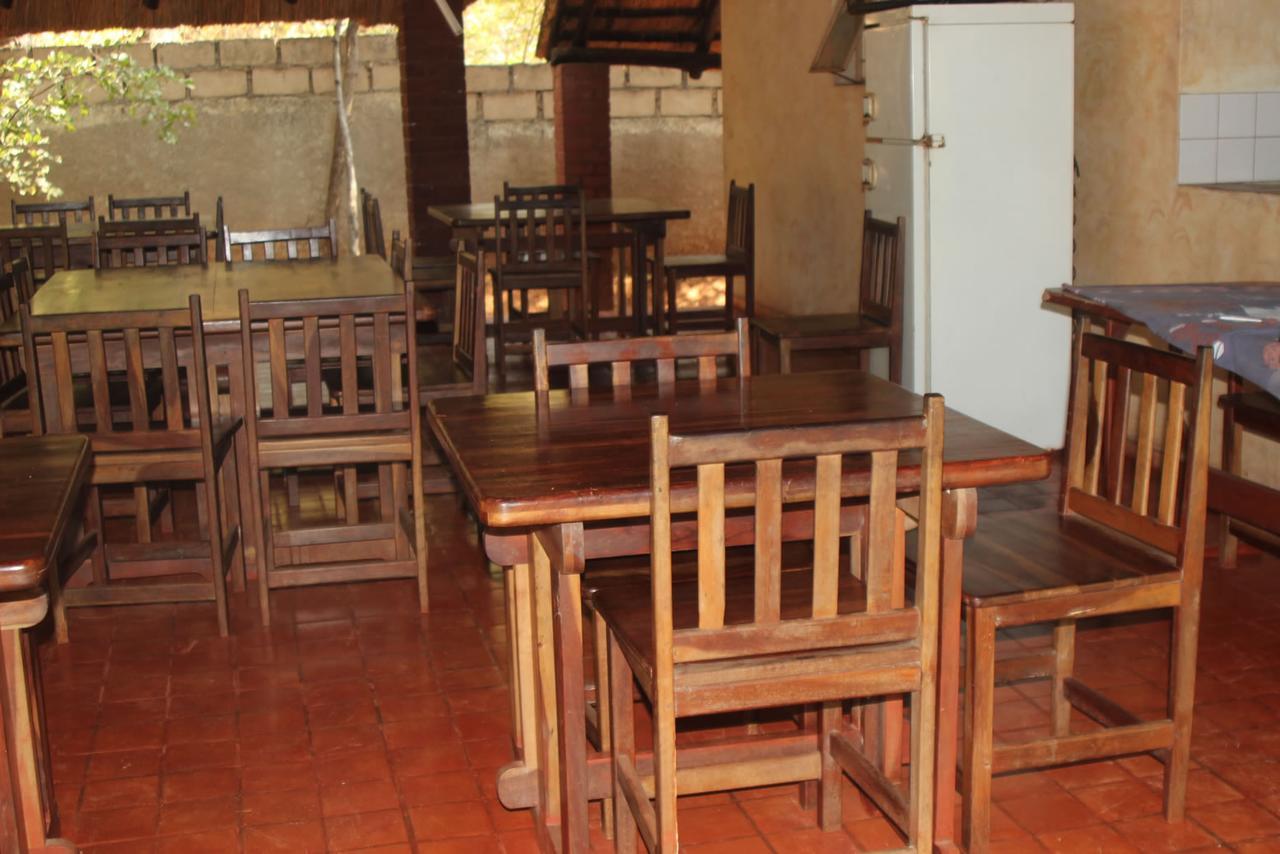 Mosi-Ua-Tunya Lodge Victoria Falls Zewnętrze zdjęcie