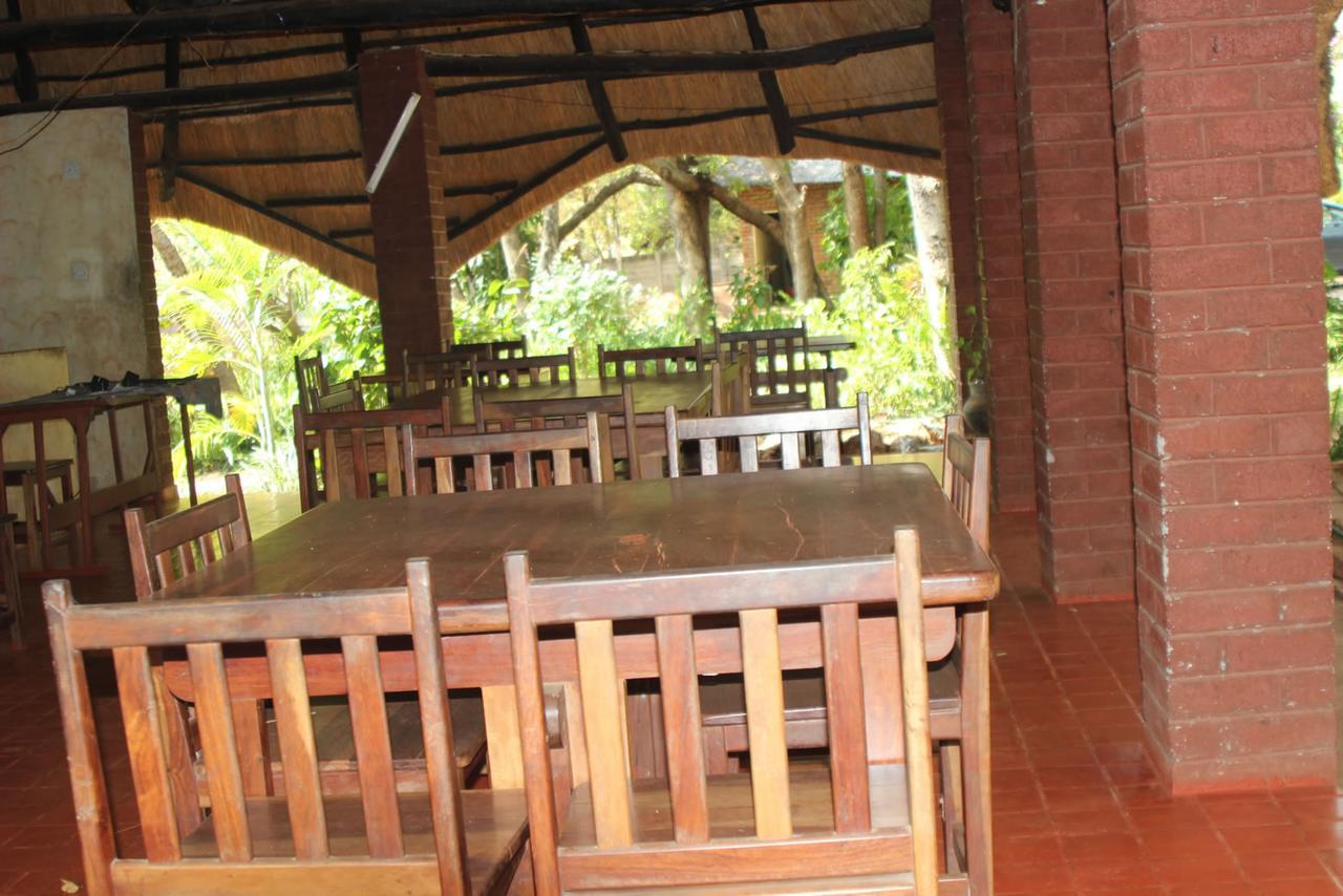 Mosi-Ua-Tunya Lodge Victoria Falls Zewnętrze zdjęcie