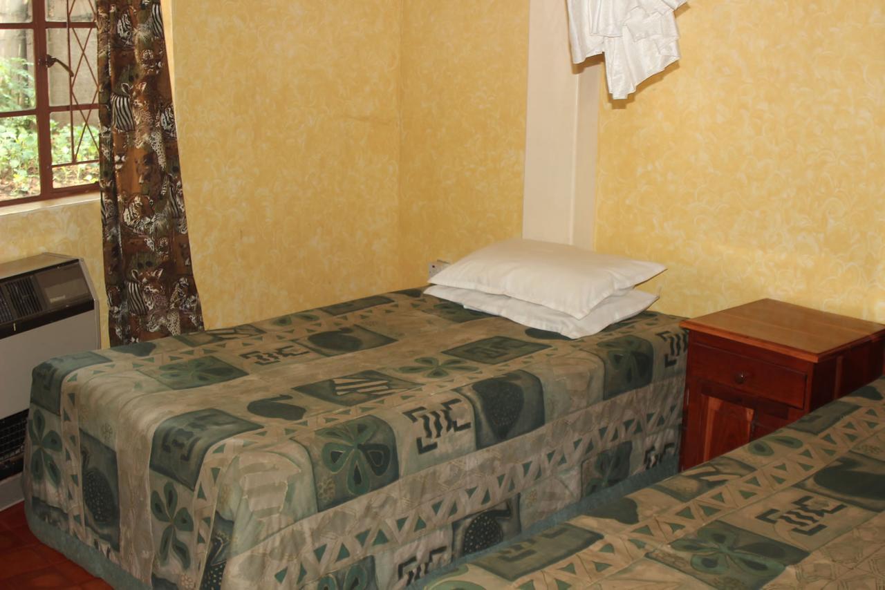 Mosi-Ua-Tunya Lodge Victoria Falls Zewnętrze zdjęcie