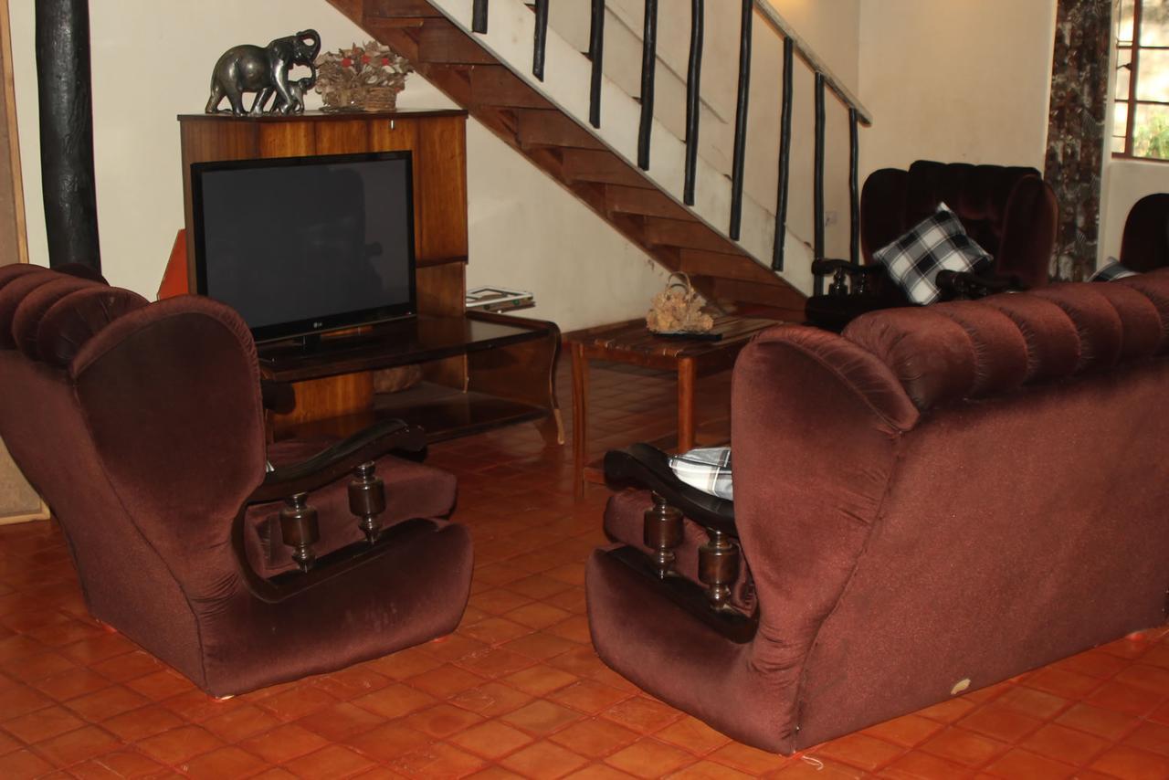 Mosi-Ua-Tunya Lodge Victoria Falls Zewnętrze zdjęcie