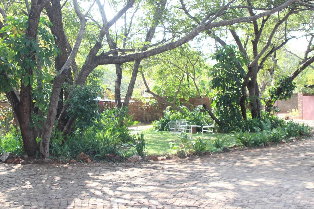 Mosi-Ua-Tunya Lodge Victoria Falls Zewnętrze zdjęcie