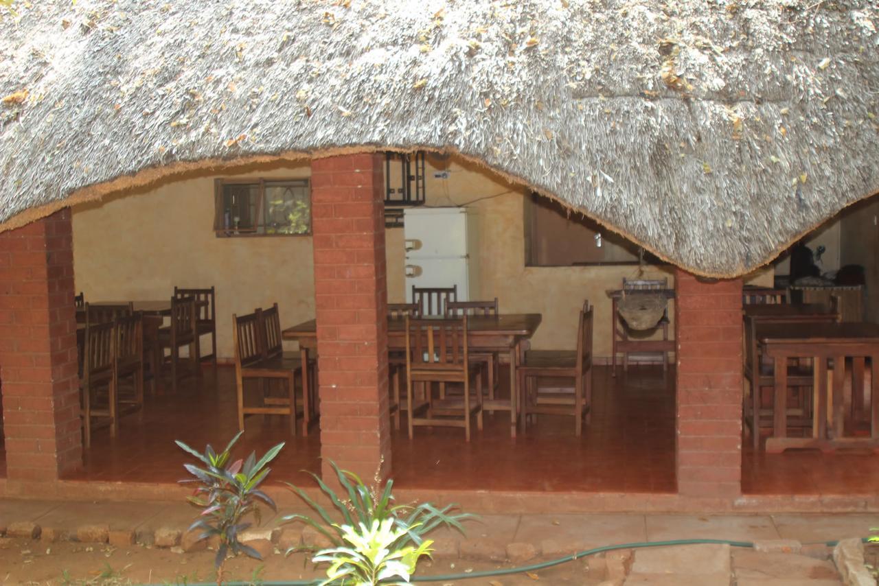 Mosi-Ua-Tunya Lodge Victoria Falls Zewnętrze zdjęcie
