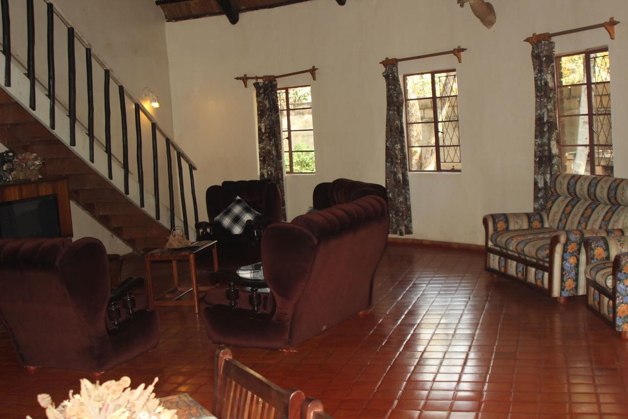 Mosi-Ua-Tunya Lodge Victoria Falls Zewnętrze zdjęcie